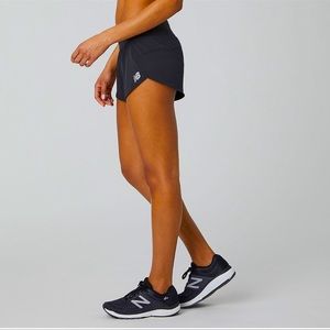 New Balance Running 3 inch shorts